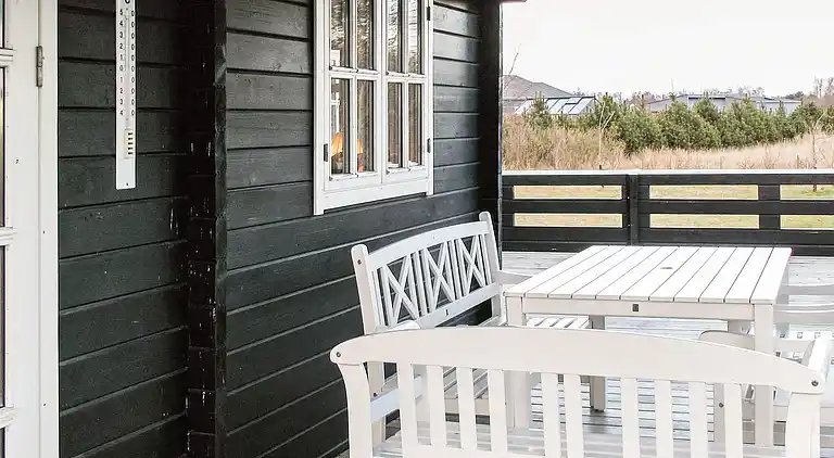 Sommerhus i Væggerløse