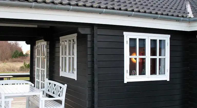 Sommerhus i Væggerløse