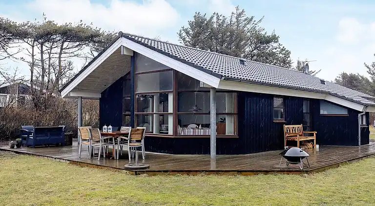 Holiday home in Nr Lyngby Strand