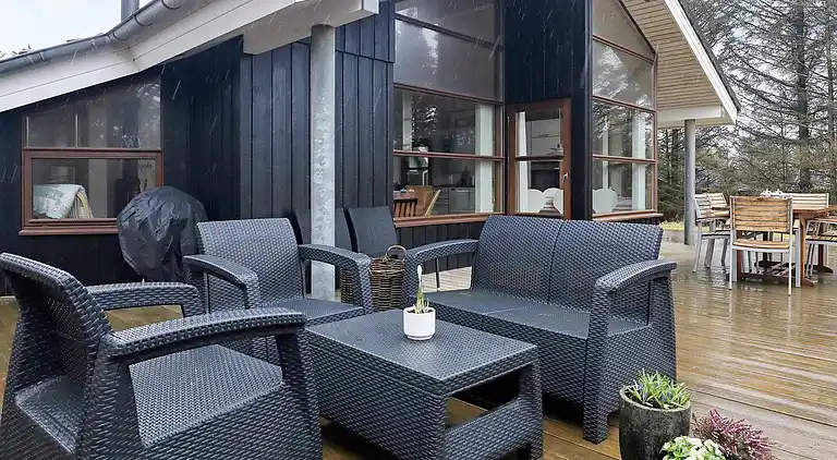 Holiday home in Nr Lyngby Strand