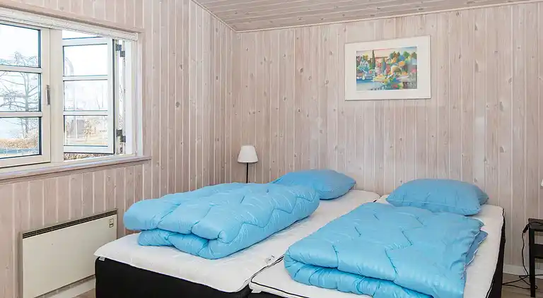 Sommerhus ved Hvidbjerg Strand