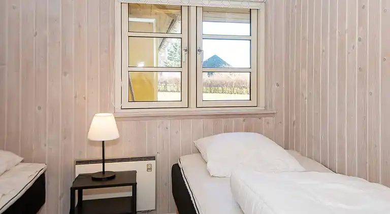 Sommerhus ved Hvidbjerg Strand