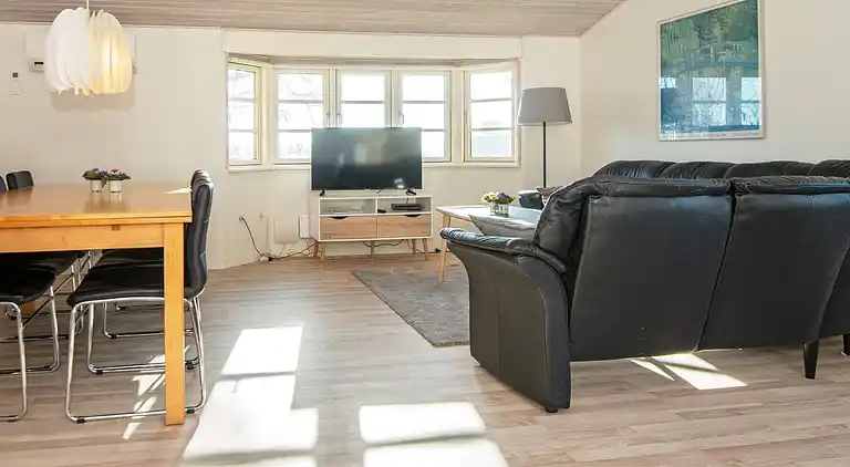 Sommerhus ved Hvidbjerg Strand