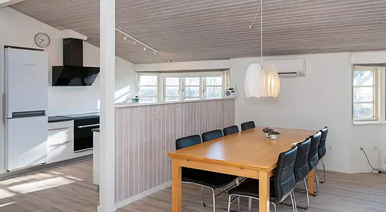 Sommerhus ved Hvidbjerg Strand