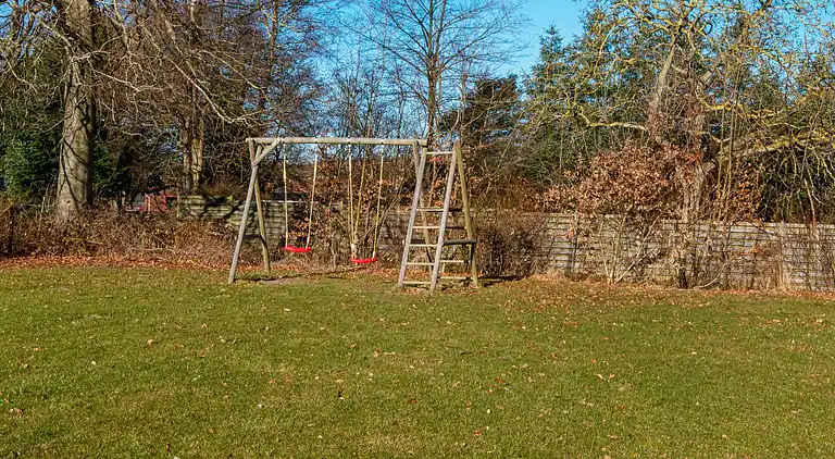 Sommerhus ved Hvidbjerg Strand