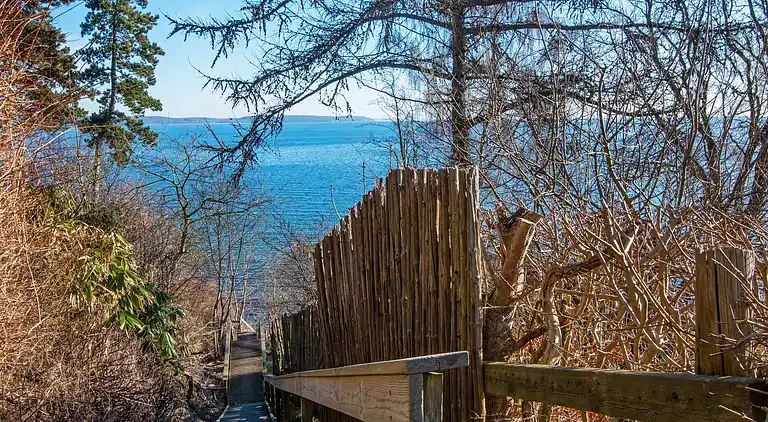 Sommerhus ved Hvidbjerg Strand