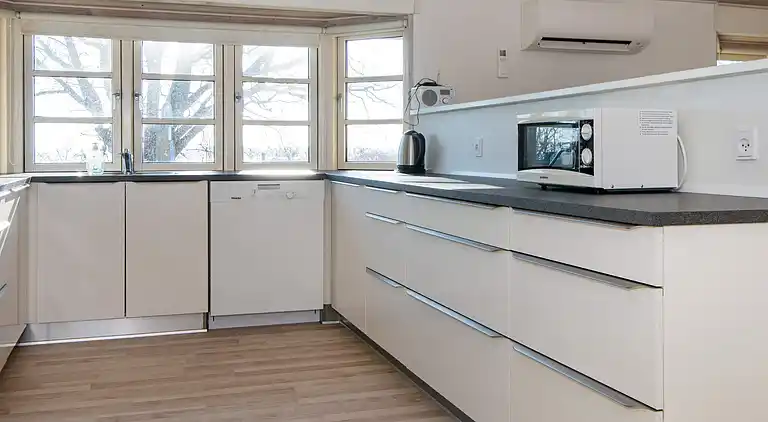 Sommerhus ved Hvidbjerg Strand