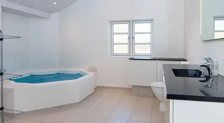 Sommerhus ved Hvidbjerg Strand