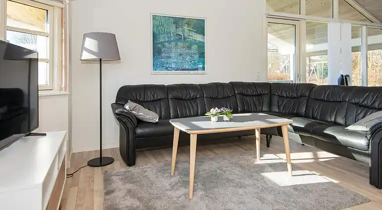 Sommerhus ved Hvidbjerg Strand