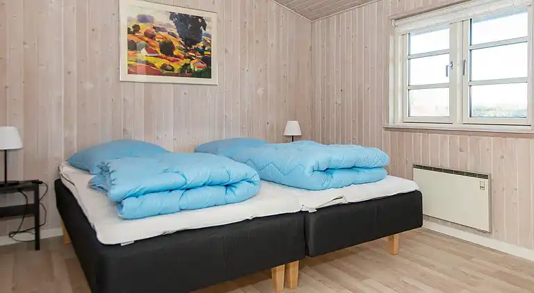 Sommerhus ved Hvidbjerg Strand