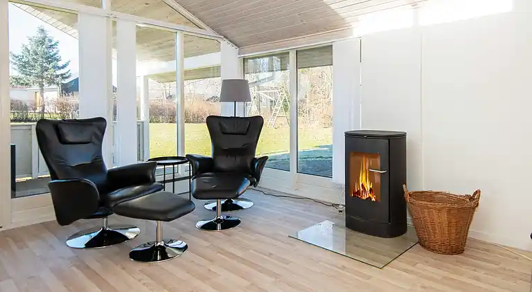 Sommerhus ved Hvidbjerg Strand