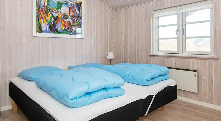 Sommerhus ved Hvidbjerg Strand