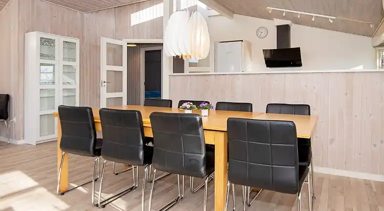 Sommerhus ved Hvidbjerg Strand