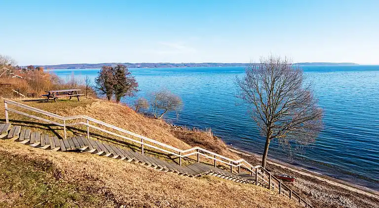 Sommerhus ved Hvidbjerg Strand