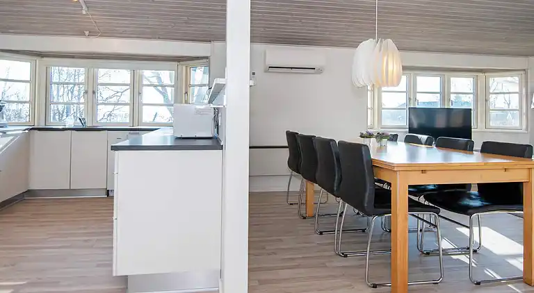 Sommerhus ved Hvidbjerg Strand