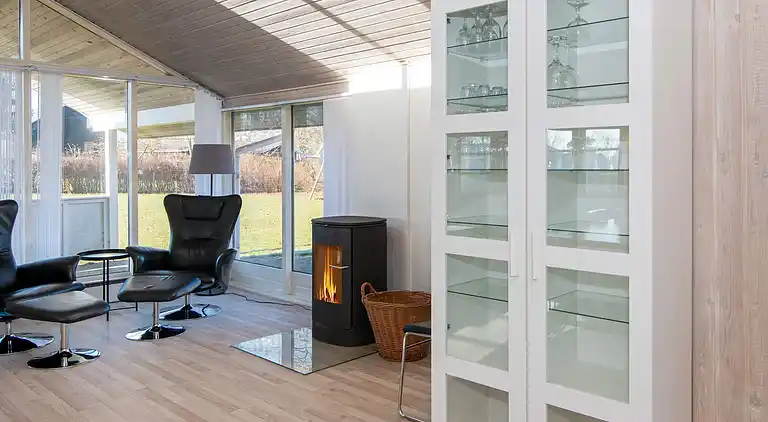 Sommerhus ved Hvidbjerg Strand