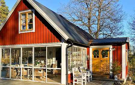 Sommerhus i Ronneby NV