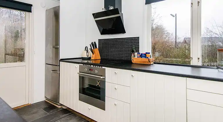 Sommerhus i Egernsund