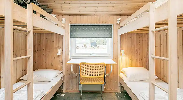 Semesterbostad i Blokhus