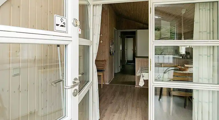 Semesterbostad i Blokhus