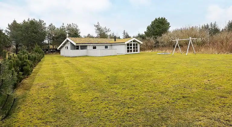 Semesterbostad i Blokhus