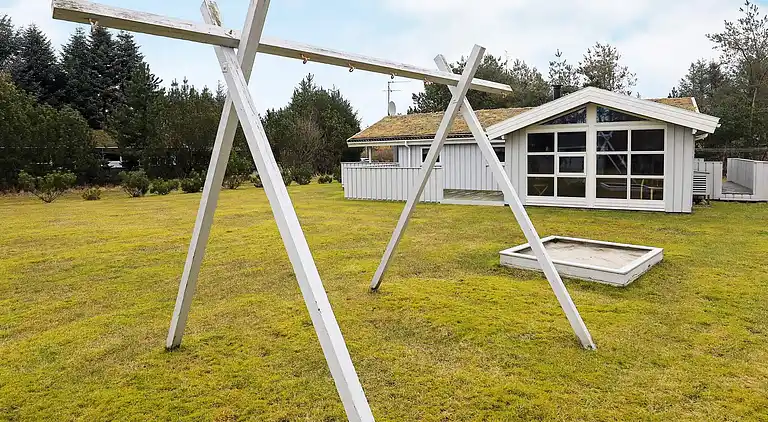 Semesterbostad i Blokhus