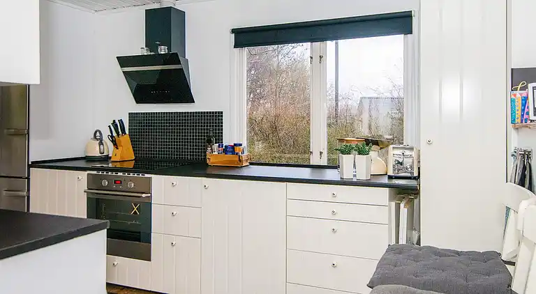 Sommerhus i Egernsund