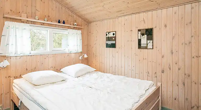 Semesterbostad i Blokhus