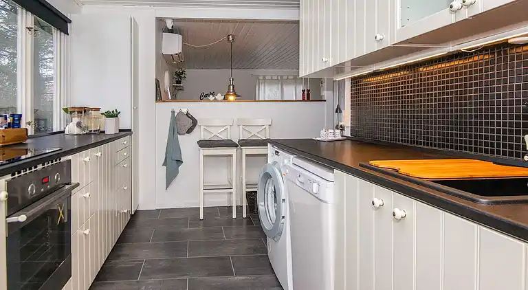 Sommerhus i Egernsund