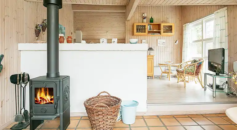 Semesterbostad i Blokhus