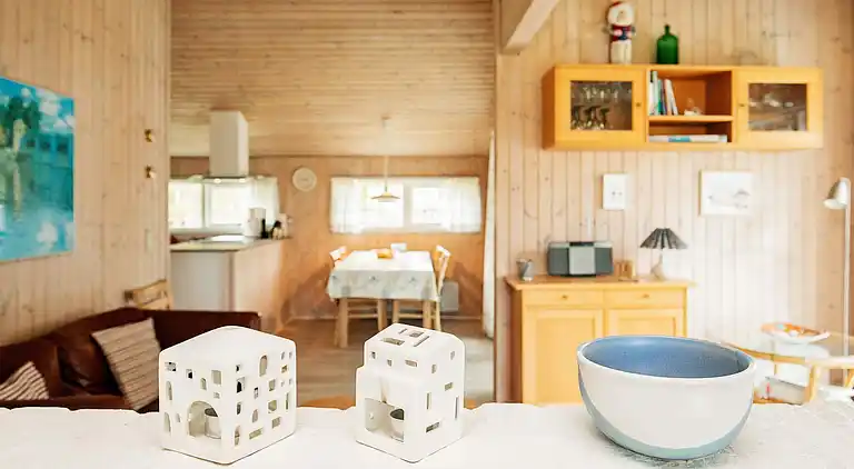 Semesterbostad i Blokhus