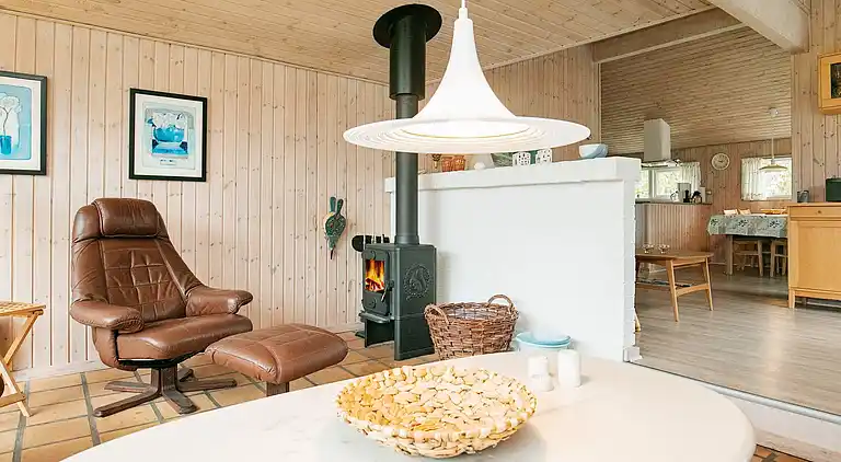 Semesterbostad i Blokhus