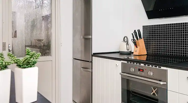 Sommerhus i Egernsund