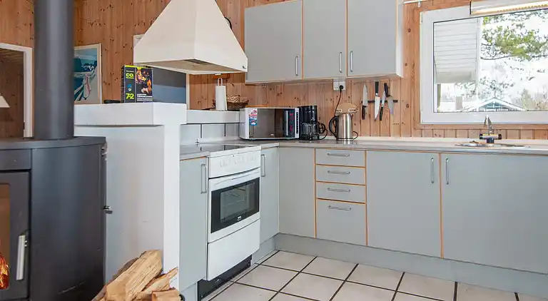 Sommerhus i Skovmose