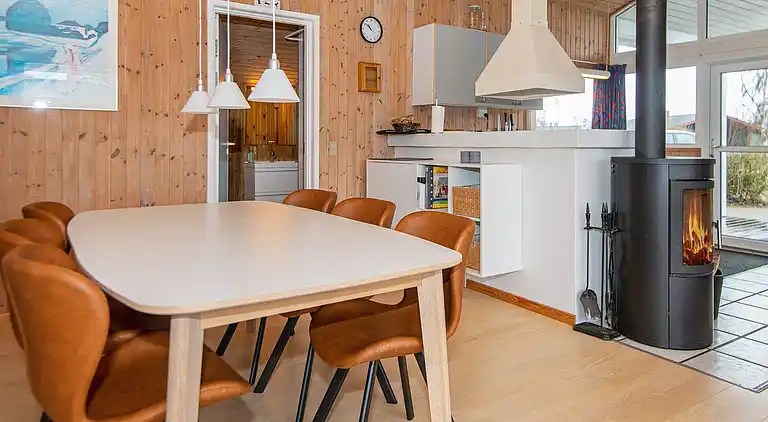 Sommerhus i Skovmose