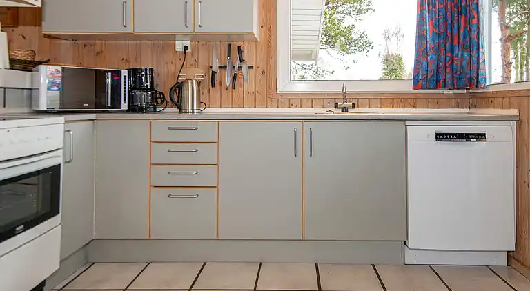 Sommerhus i Skovmose