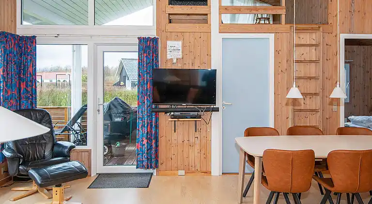 Sommerhus i Skovmose