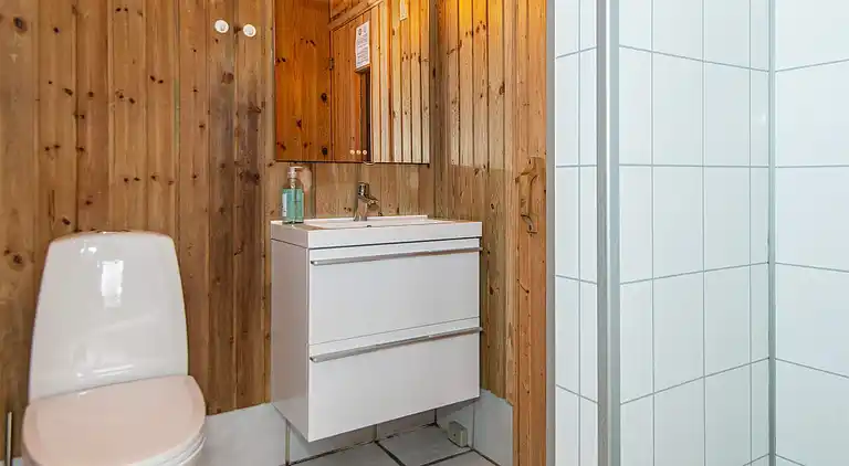 Sommerhus i Skovmose