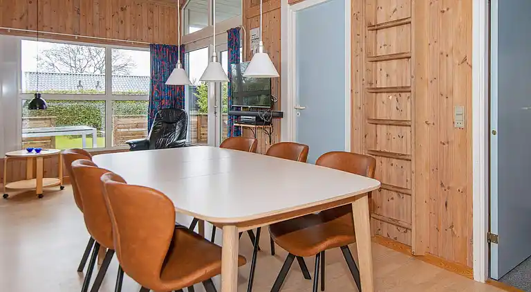 Sommerhus i Skovmose