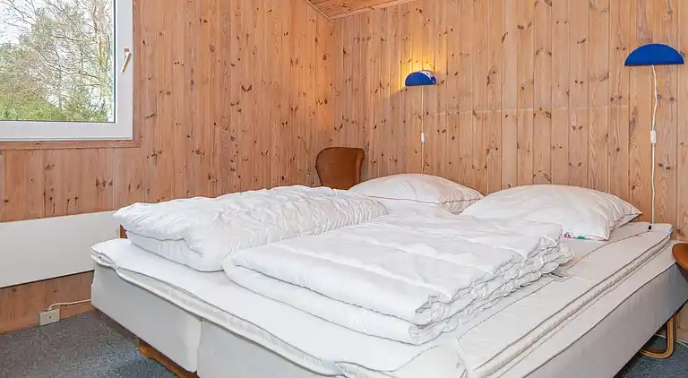 Sommerhus i Skovmose