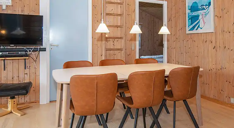 Sommerhus i Skovmose