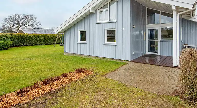 Sommerhus i Skovmose