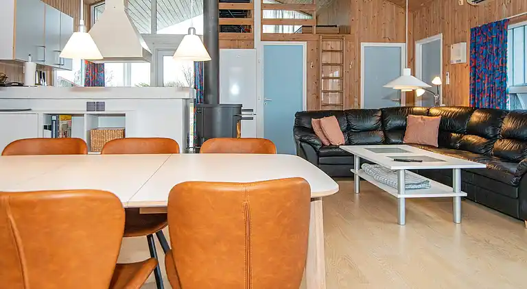 Sommerhus i Skovmose