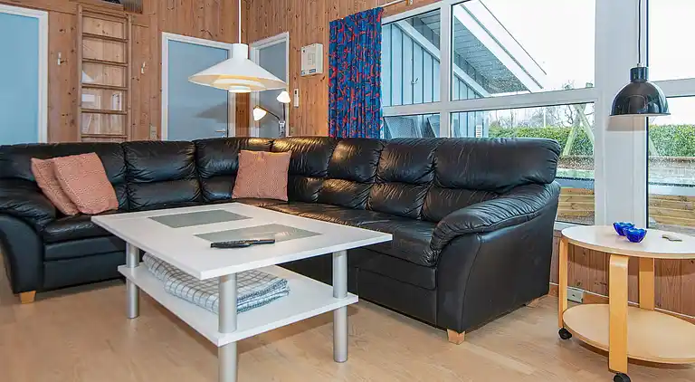 Sommerhus i Skovmose