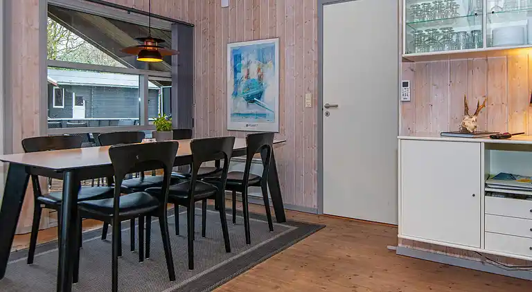 Holiday home in Mommark Strand