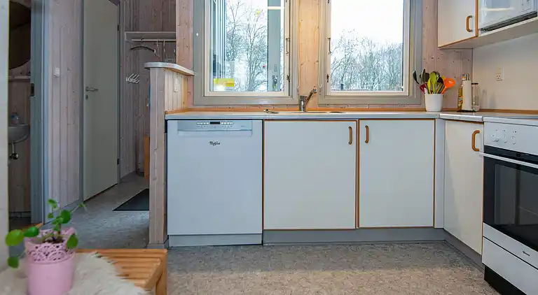 Holiday home in Mommark Strand