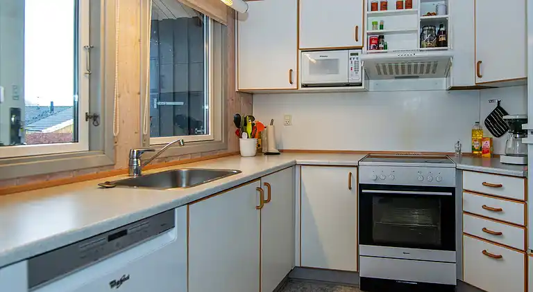 Holiday home in Mommark Strand