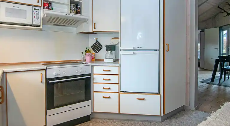 Holiday home in Mommark Strand