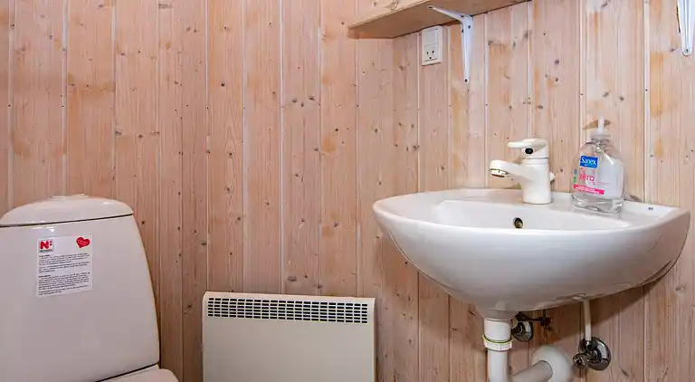 Holiday home in Mommark Strand