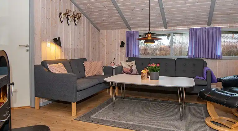 Holiday home in Mommark Strand